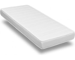 Matras 140x200 x 17 cm - Koudschuim HR60 - Soft