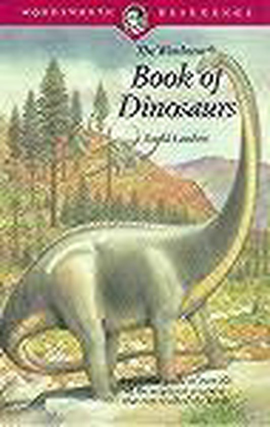 Wordsworth Book of Dinosaurs - cover