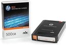 HPE Q2042A back-up-opslagmedium Lege gegevenscartridge 500 GB LTO