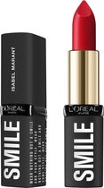 L'Oréal Paris X Isabel Marant Lippenstift - Limited Edition - 03 Palais Royal Field - Rood