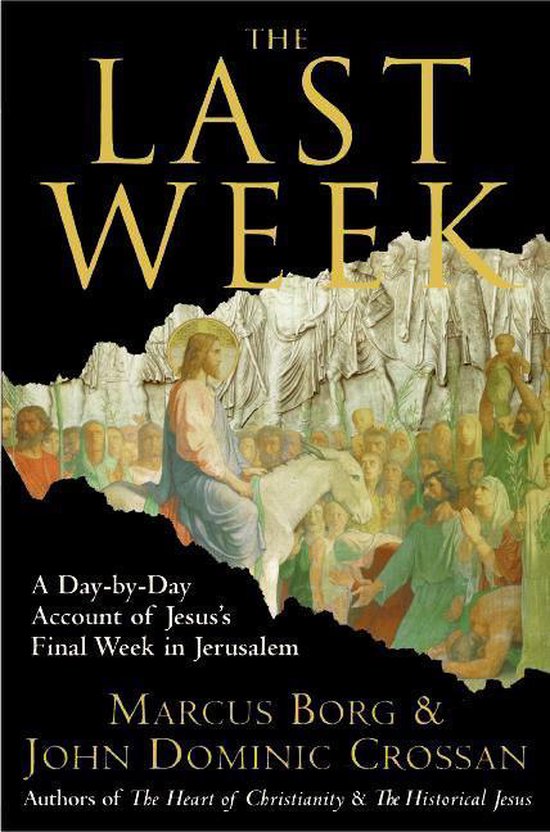 The Last Week - cover