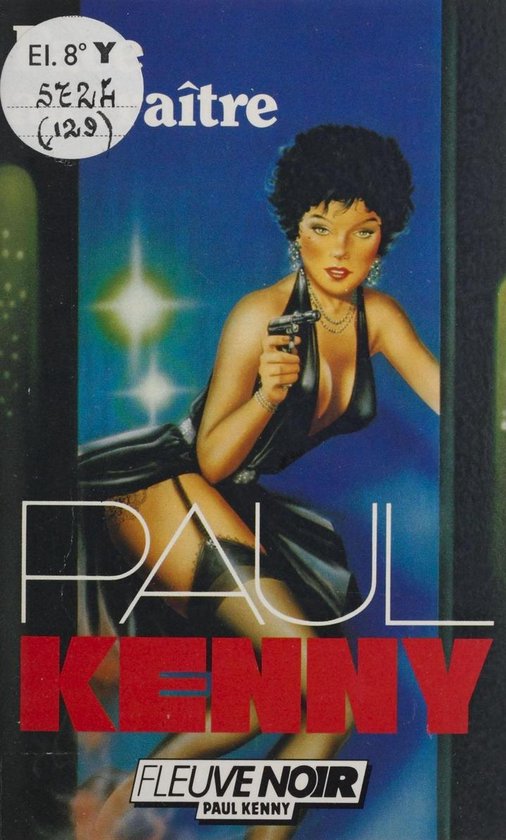 Paul Kenny : Face au traître - cover