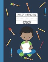 Primary Composition Notebook