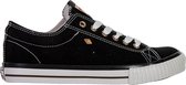 British Knights Master Lo Sneakers - Maat 40 - Unisex - zwart/wit