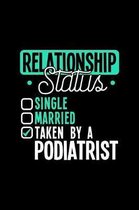 Relationship Status Taken by a Podiatrist