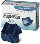 Xerox Cyan Solid Ink for Phaser 8500/8550
