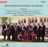 The Soloists of Australia in Concert, Vol. 2