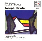 Haydn: Cello Concertos, etc / Emil Klein, Hamburg Soloists