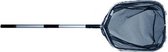 KNS Schepnet lepel 40 x 50cm met aluminium steel 1,5mtr