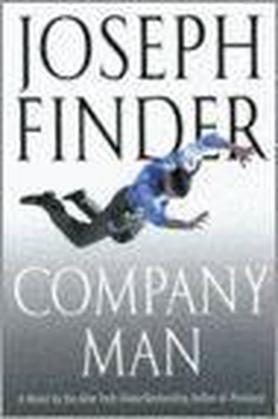 Company Man - cover