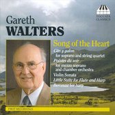 Adam Summerhayes, Adam Walker, Carolyn Foulkes, London Concertante - Walters: Songs Of The Heart, Cycles And Chamber Music (CD)