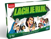 Bordspel - Lach je Rijk - Economische simulatie Spel - Hasbro gezelschapsspel