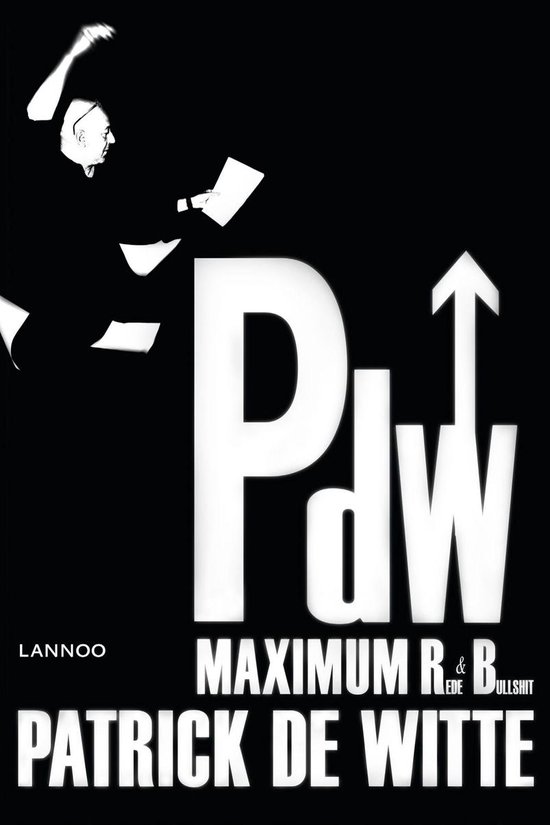 Maximum rede en bullshit - cover