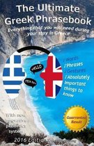 The Ultimate Greek Phrasebook