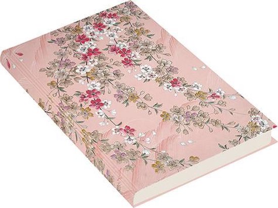 Peter Pauper Notitieboek - Cherry Blossoms - Notitieboek - 16 x 21 cm - Gebonden - Peter Pauper