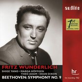 Fritz Wunderlich - Wunderlich Beethoven Symphony N 9 (CD)