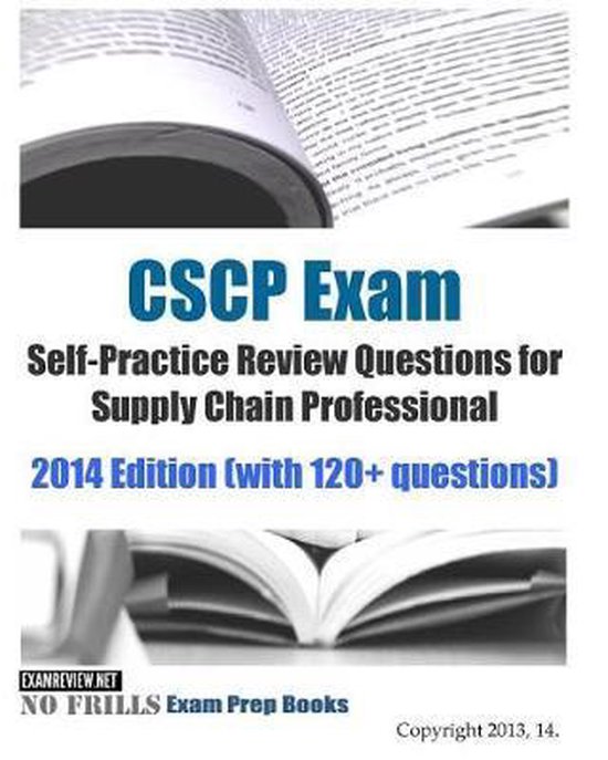 CSCP Testking