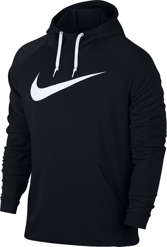 nike dry hoodie swoosh