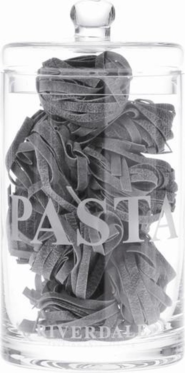 Riverdale Voorraadpot Pasta Helder 24 cm