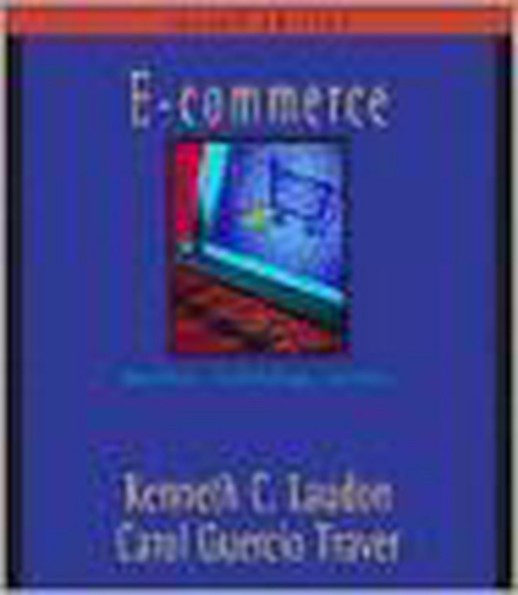 E-commerce - Kenneth C Laudon