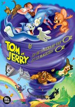 Tom & Jerry En De Tovenaar Van Oz