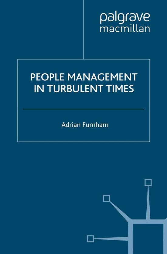 Business and Management (R0) - People Management in Turbulen ... - cover