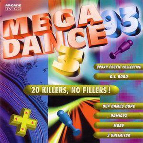 Mega Dance 93