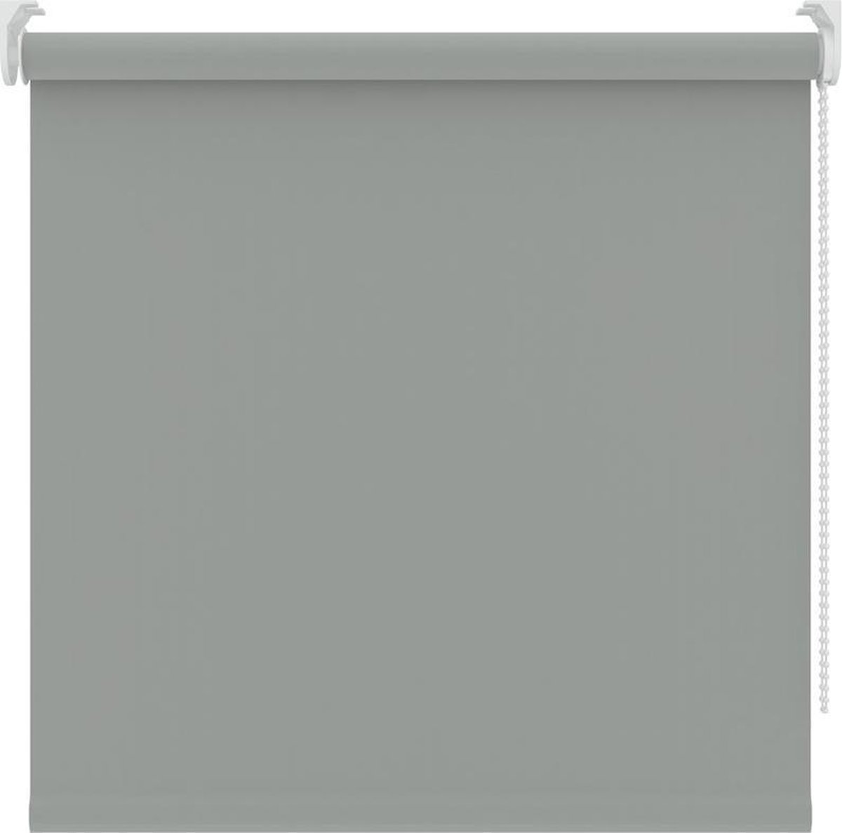 Decosol Rolgordijn Verduisterend - Muisgrijs (5749) - 150 x 190 cm