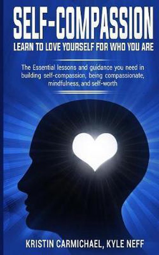 Self-Compassion - cover