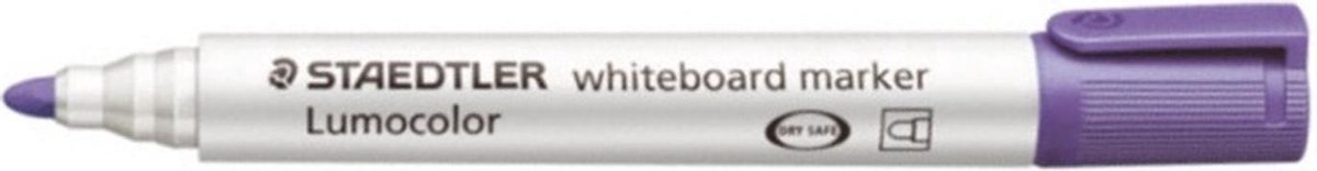 Lumocolor Whiteboard Marker Violet