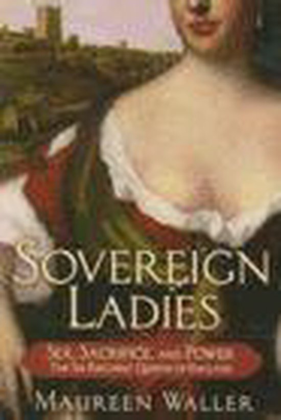 Sovereign Ladies - cover