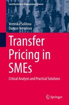 Contributions to Management Science - Transfer Pricing in SMEs