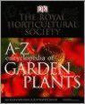 The royal horticultural society a-z encyclopedia of garden plants.