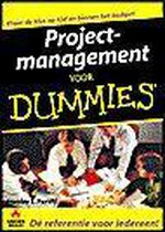 Projectmanagement voor Dummies