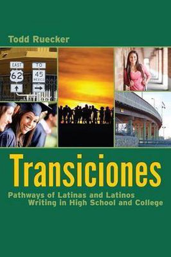 Transiciones - cover