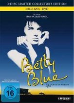 Betty Blue - 37,2 Grad am Morgen (Limited Ed.)/3 Blu-ray