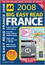 AA 2008 Big Easy Read France