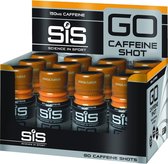 SIS Nutrition Shot Go Caffeine Tropical 12 Pack