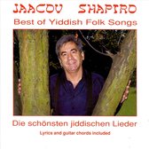 Best of Yiddish Folk Songs