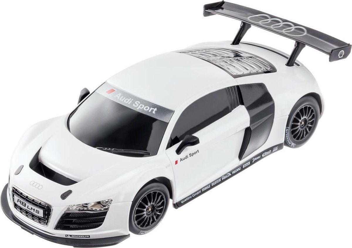 Voiture RC - Audi R8 1:14  Voiture RC –