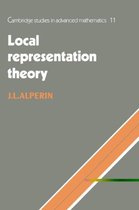 Cambridge Studies in Advanced MathematicsSeries Number 11- Local Representation Theory