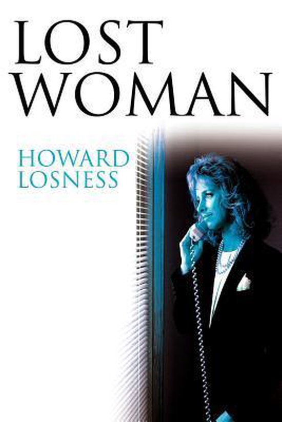 Lost Woman - cover
