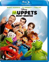 Muppets Most Wanted (Blu-ray)
