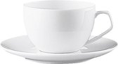 Rosenthal TAC Gropius Weiss - Espressokop en Schotel