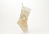 Kerstsok Leane - 50 cm