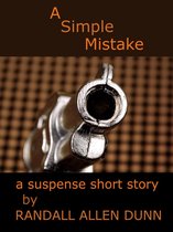 Omslag A Simple Mistake: a suspense short story