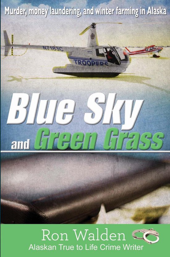 Blue Sky and Green Grass - cover