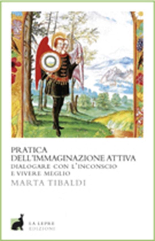 Pratica dell'immaginazione attiva - cover