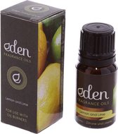 Eden Geurolie 10ml, Citroen & Limoen