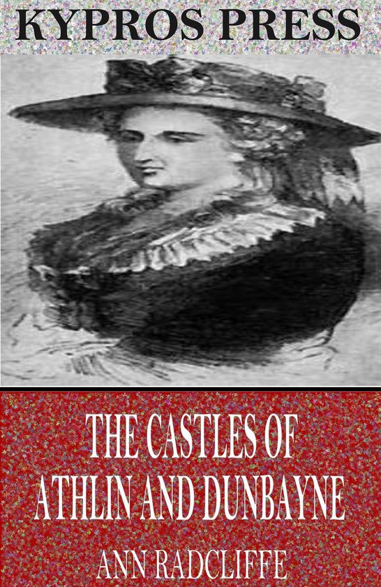 The Castles of Athlin and Dunbayne - cover